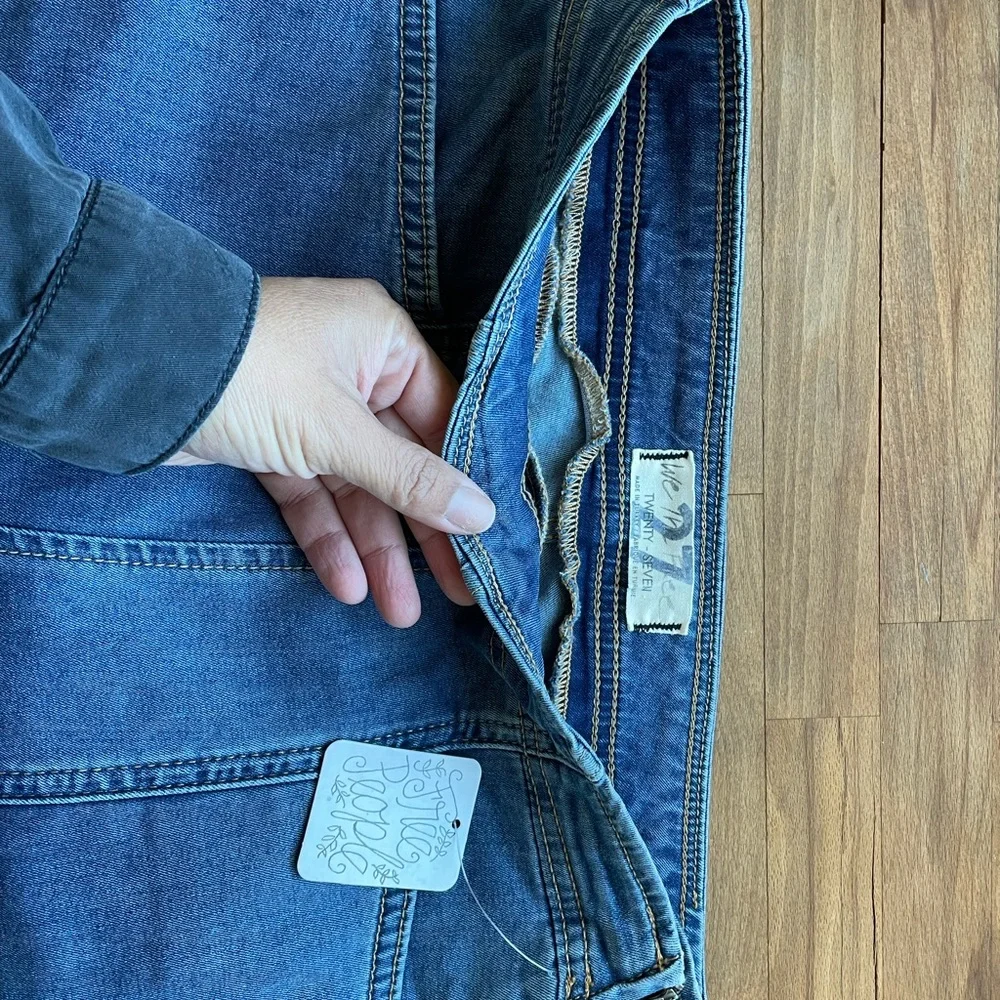 Free People Bell Bottoms, new, never worn. - Picture 13 of 13